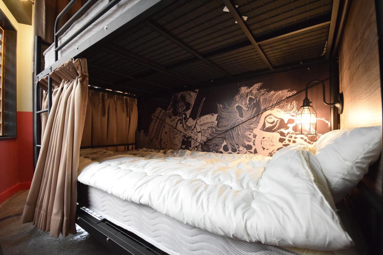 Tokyo Hostel Enishi Exterior foto